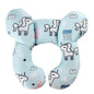 New Protective Baby Travel Pillow Horse