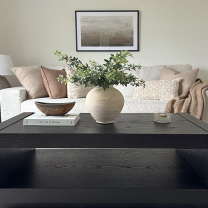 Earthy Textured Vase - - General