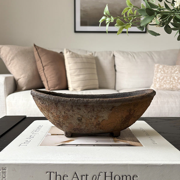 Earthy Textured Vase - - General