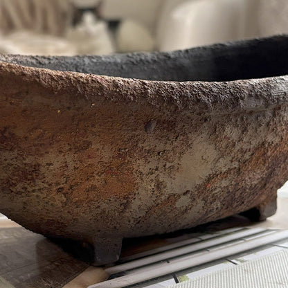 Earthy Textured Vase - - General