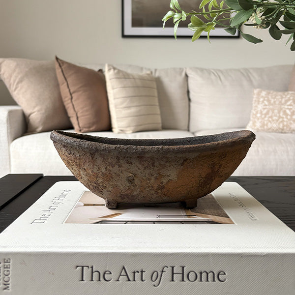 Earthy Textured Vase - - General
