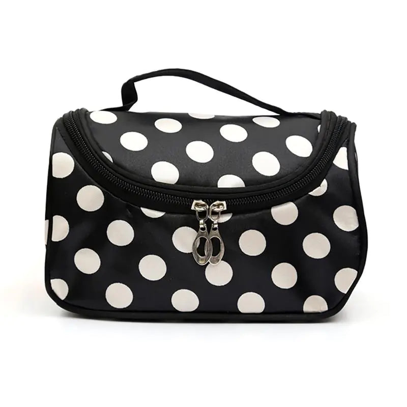 Fashion Nylon Makeup Bag - - make up case