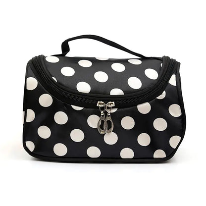 Fashion Nylon Makeup Bag - - make up case