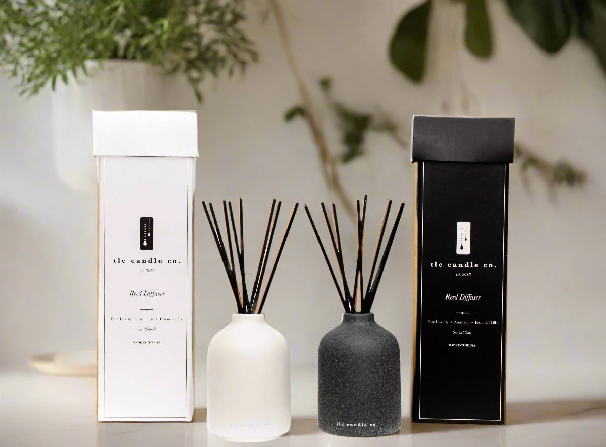 Reed Diffuser - Citrus Tree