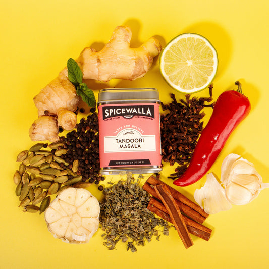 Tandoori Masala - - Blend