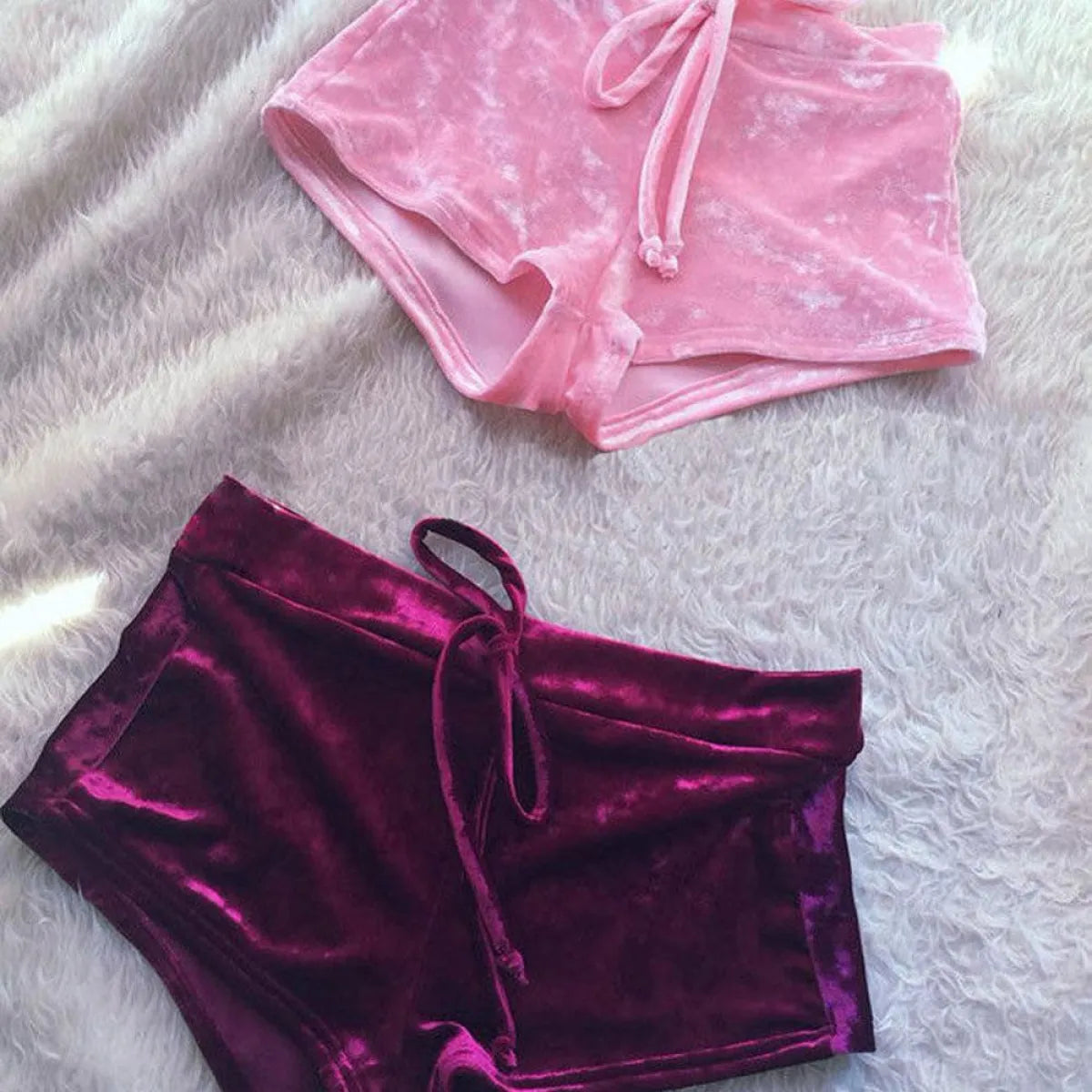 Velvet Beach Sport Shorts - -
