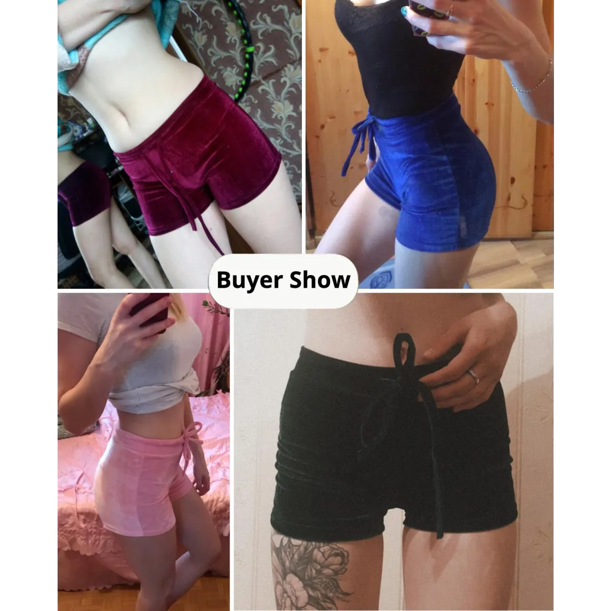 Velvet Beach Sport Shorts - -
