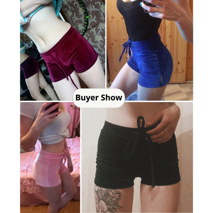 Velvet Beach Sport Shorts - -