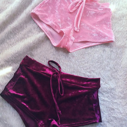 Velvet Beach Sport Shorts - -