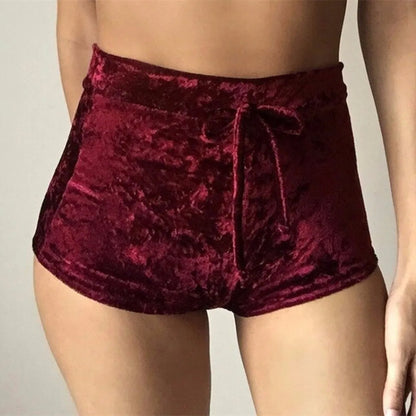 Velvet Beach Sport Shorts - Red Ships From Nearest Warehouse -
