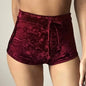 Velvet Beach Sport Shorts - Red Ships From Nearest Warehouse -