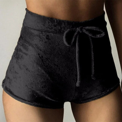Velvet Beach Sport Shorts - Black Ships From Nearest Warehouse -