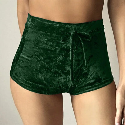 Velvet Beach Sport Shorts - Green Ships From Nearest Warehouse -