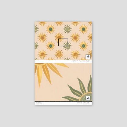 Verano Wallpaper - Sample - Wallpaper