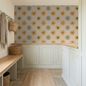 Verano Wallpaper - LUXE Peel & Stick - Wallpaper