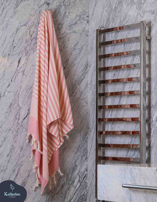 Bora Peshtemal Towels - - Towels