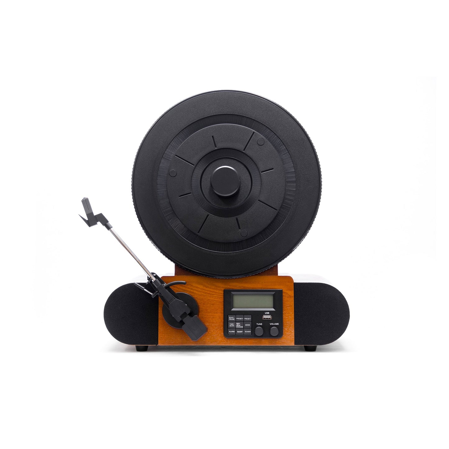 Fuse Vert Vertical Vinyl Record Player- Fuse Audio- {{Product type}}