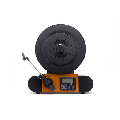 Fuse Vert Vertical Vinyl Record Player- Fuse Audio- {{Product type}}