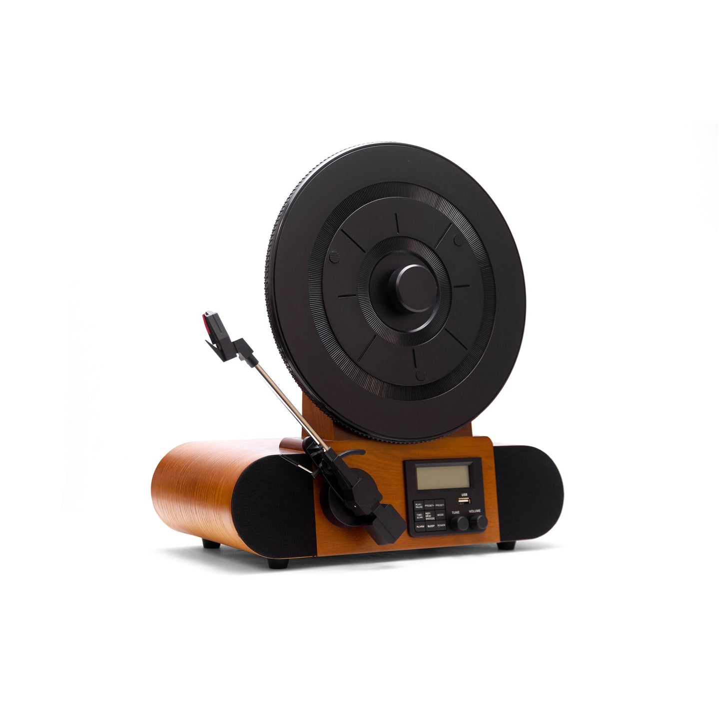 Fuse Vert Vertical Vinyl Record Player- Fuse Audio- {{Product type}}