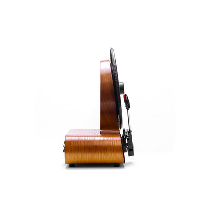 Fuse Vert Vertical Vinyl Record Player- Fuse Audio- {{Product type}}