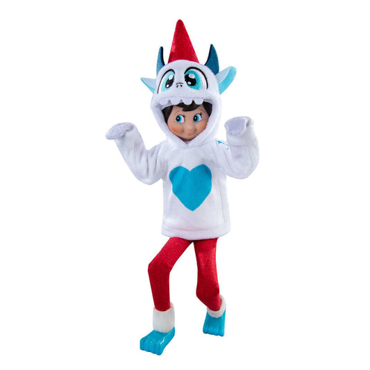 Claus Couture Collection Yeti Hoodie Set - - Christmas >> Traditions