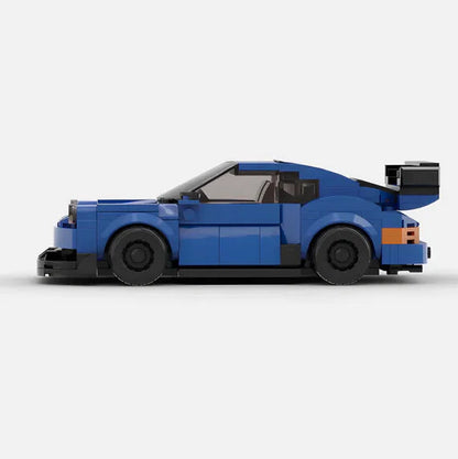 Porsche 911 RWB Toy Kia Day Design