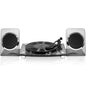 Victrola Modern Acrylic 2-Speed Bluetooth Turntable with 40-Watt Wireless Speakers (Refurbished)- EasyOptionXY- {{Product type}}