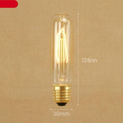 Vintage Bulb Retro Lamp Bulb Ampoules Light Incandescent Bulbs - 1 8 - light bulb