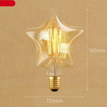 Vintage Bulb Retro Lamp Bulb Ampoules Light Incandescent Bulbs - 1 15 - light bulb