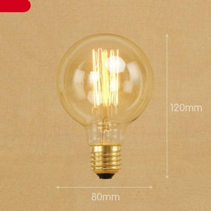 Vintage Bulb Retro Lamp Bulb Ampoules Light Incandescent Bulbs - 1 4 - light bulb