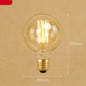 Vintage Bulb Retro Lamp Bulb Ampoules Light Incandescent Bulbs - 1 4 - light bulb