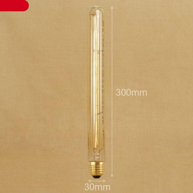 Vintage Bulb Retro Lamp Bulb Ampoules Light Incandescent Bulbs - 1 9 - light bulb
