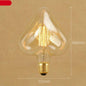 Vintage Bulb Retro Lamp Bulb Ampoules Light Incandescent Bulbs - 1 16 - light bulb