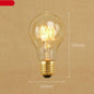 Vintage Bulb Retro Lamp Bulb Ampoules Light Incandescent Bulbs - 1 - light bulb