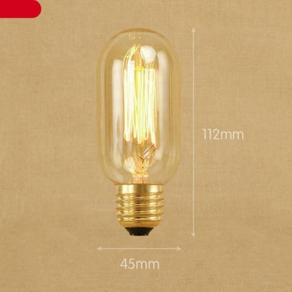 Vintage Bulb Retro Lamp Bulb Ampoules Light Incandescent Bulbs - 1 11 - light bulb