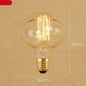 Vintage Bulb Retro Lamp Bulb Ampoules Light Incandescent Bulbs - 1 2 - light bulb