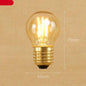 Vintage Bulb Retro Lamp Bulb Ampoules Light Incandescent Bulbs - 1 3 - light bulb