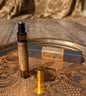 Vintage Perfume Oil Rollerball – Old Hollywood Inspired Travel Fragrance - Smitten - perfume
