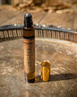 Vintage Perfume Oil Rollerball – Old Hollywood Inspired Travel Fragrance - Smolder - perfume