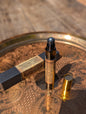 Vintage Perfume Oil Rollerball – Old Hollywood Inspired Travel Fragrance - Vintage Vixen - perfume