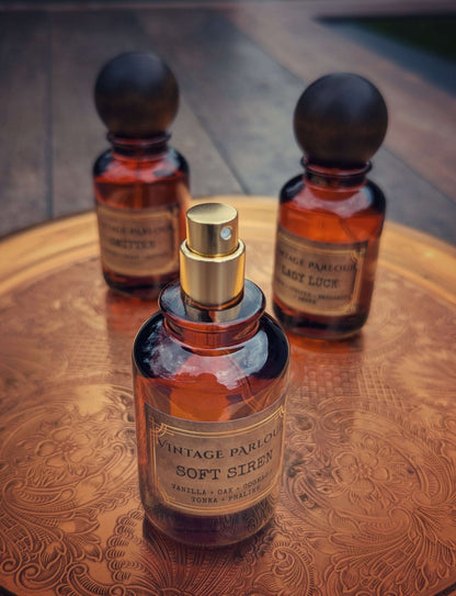 Vintage Perfume – Old Hollywood Luxury Fragrance Signature Scent - - perfume