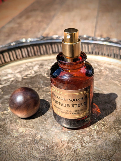 Vintage Perfume – Old Hollywood Luxury Fragrance Signature Scent - Vintage Vixen - perfume