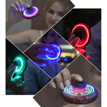 Flying Fidget Spinner Toys - Kia Day Design