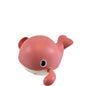 Baby Bath Toys Red Whale 12x7cm