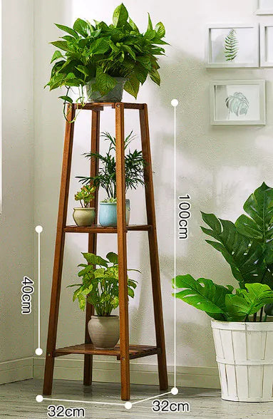 Multi floor indoor shelf - Kia Day Design