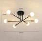 Modern Minimalist Ceiling Light for Home and Café Kia Day Design