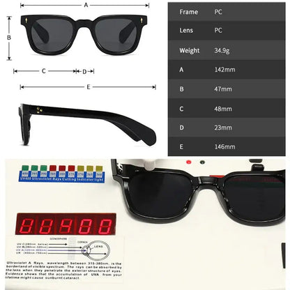 Vintage Sunglasses - Kia Day Design