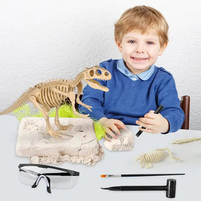 Ultimate Jurassic Park Building Set - Kia Day Design
