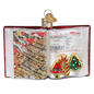 Betty Crocker Cookbook Ornament - Default Title - Christmas >> Ornaments >> Glass