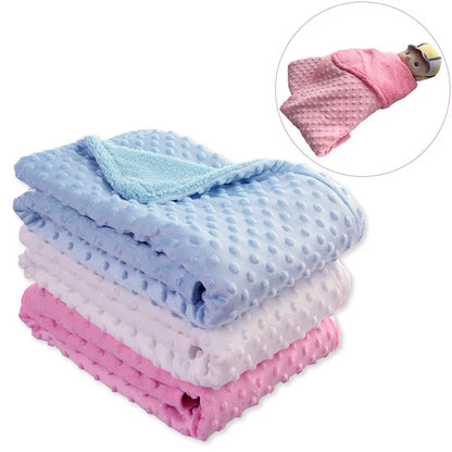 Baby Blanket Wrap